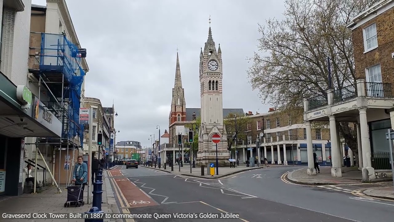 Gravesend ♦ Kent