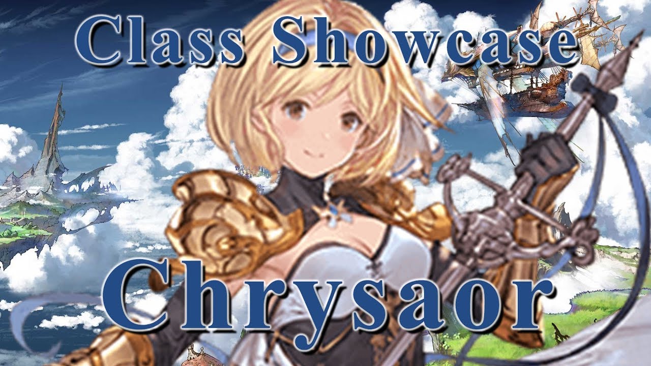 [Granblue Fantasy] Unlocking and First Impressions: Gladiator and Chrysaor