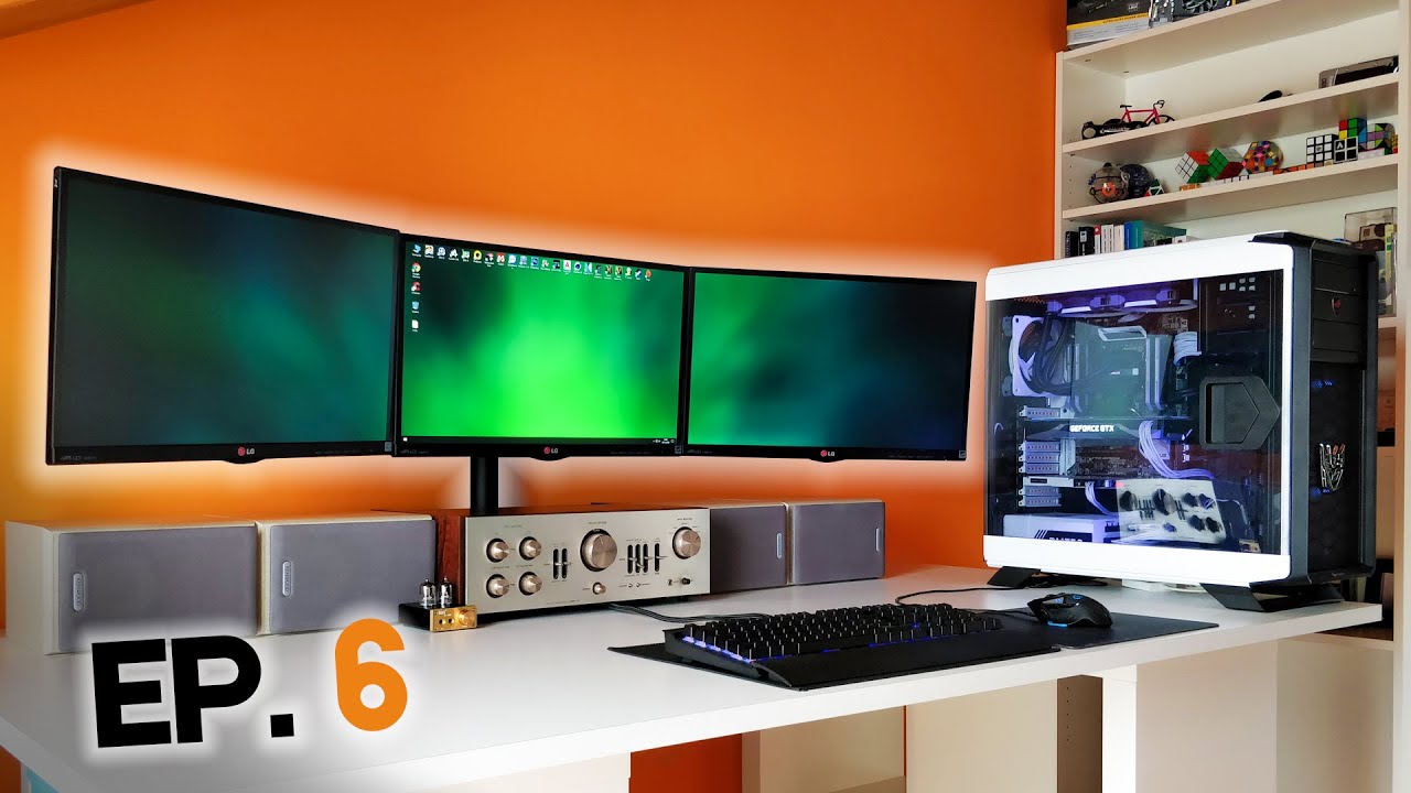 QUANTO COSTA IL TUO SETUP [IL RITORNO] - VIDEO DI UN ANNO FA!