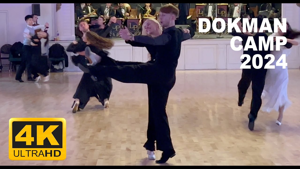 David Cockram & Rosie Ward | Quickstep | Dokman Camp 2024