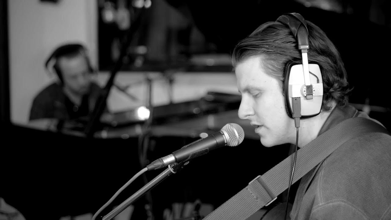 Jamie T Turn on the light acoustic