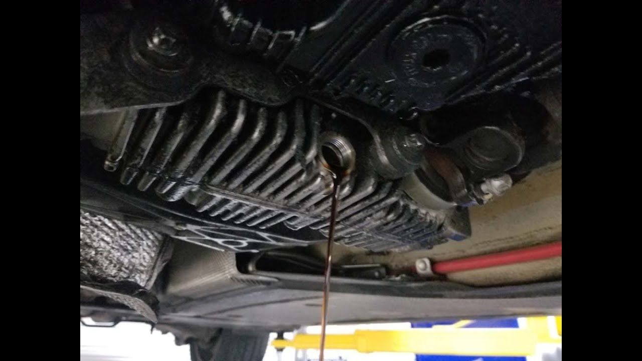 BMW E60 xDrive Transfer Case Fluid Service