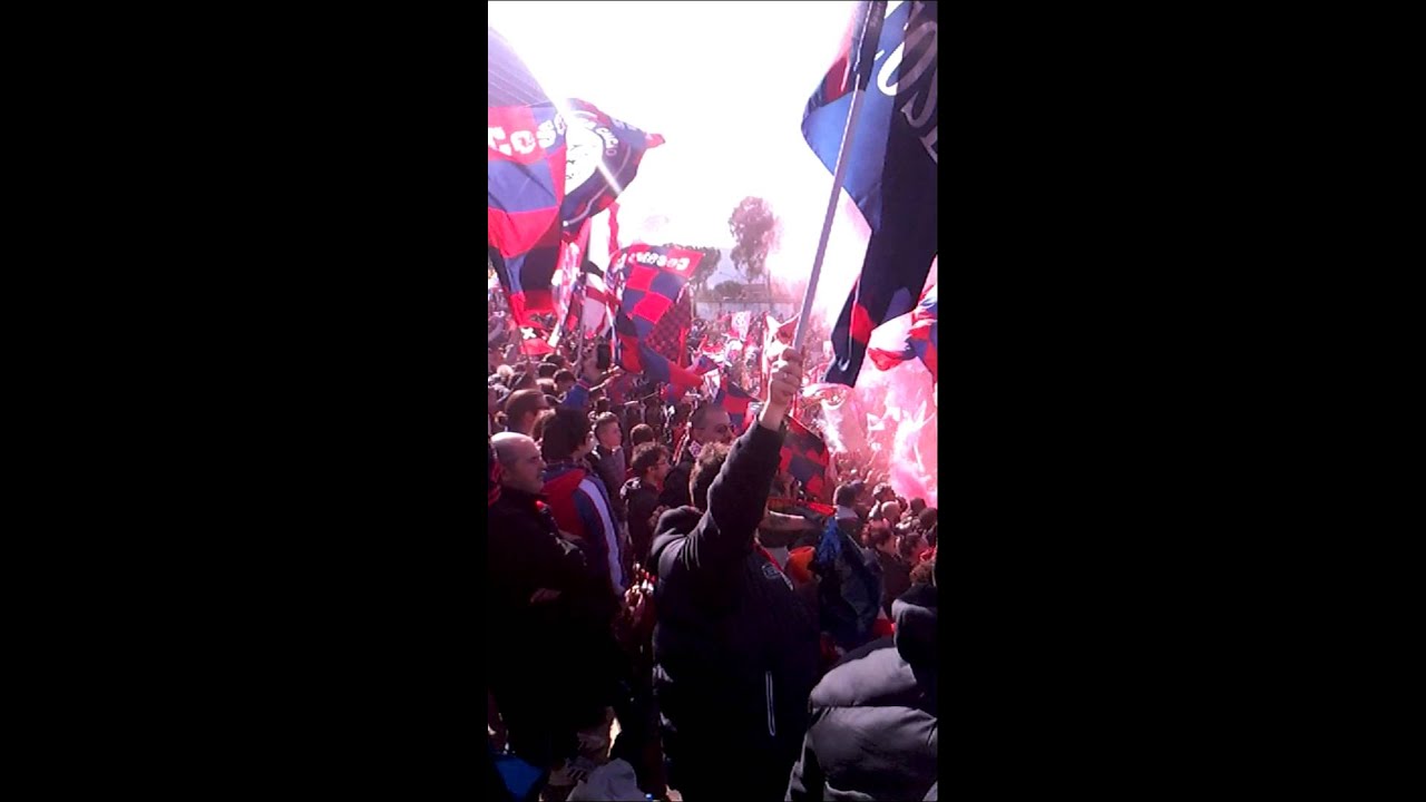 100 anni Cosenza 1914