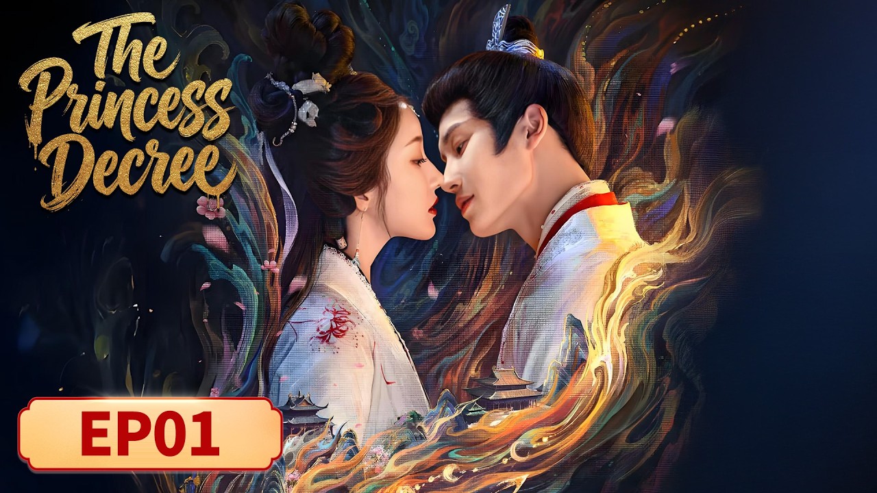 ENG SUB | The Princess Decree | EP01 | 平凝有令 | Empire’s Forbidden Gambit 💔#Jiang Zhenyu#Qin Xiaoxuan