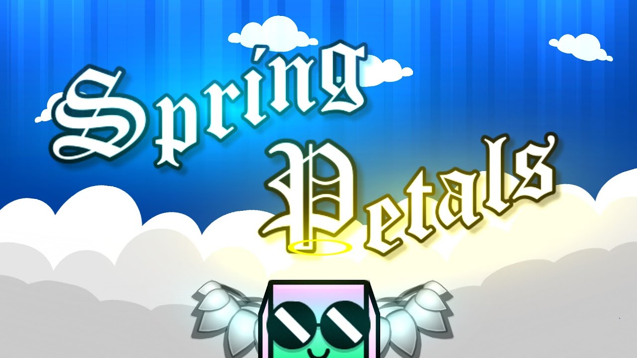 (LOOKING FOR DECORATORS) Spring Petals [easy demon layout] READ DESC