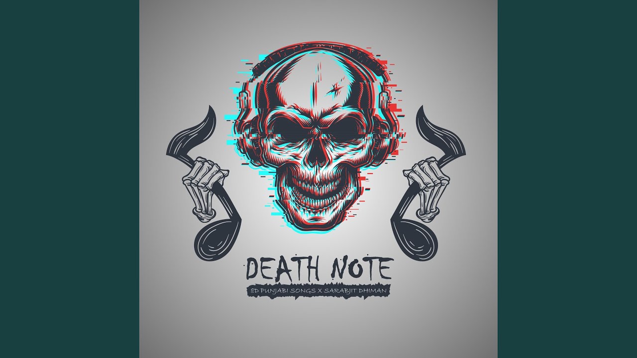 Death Note (8D Audio)
