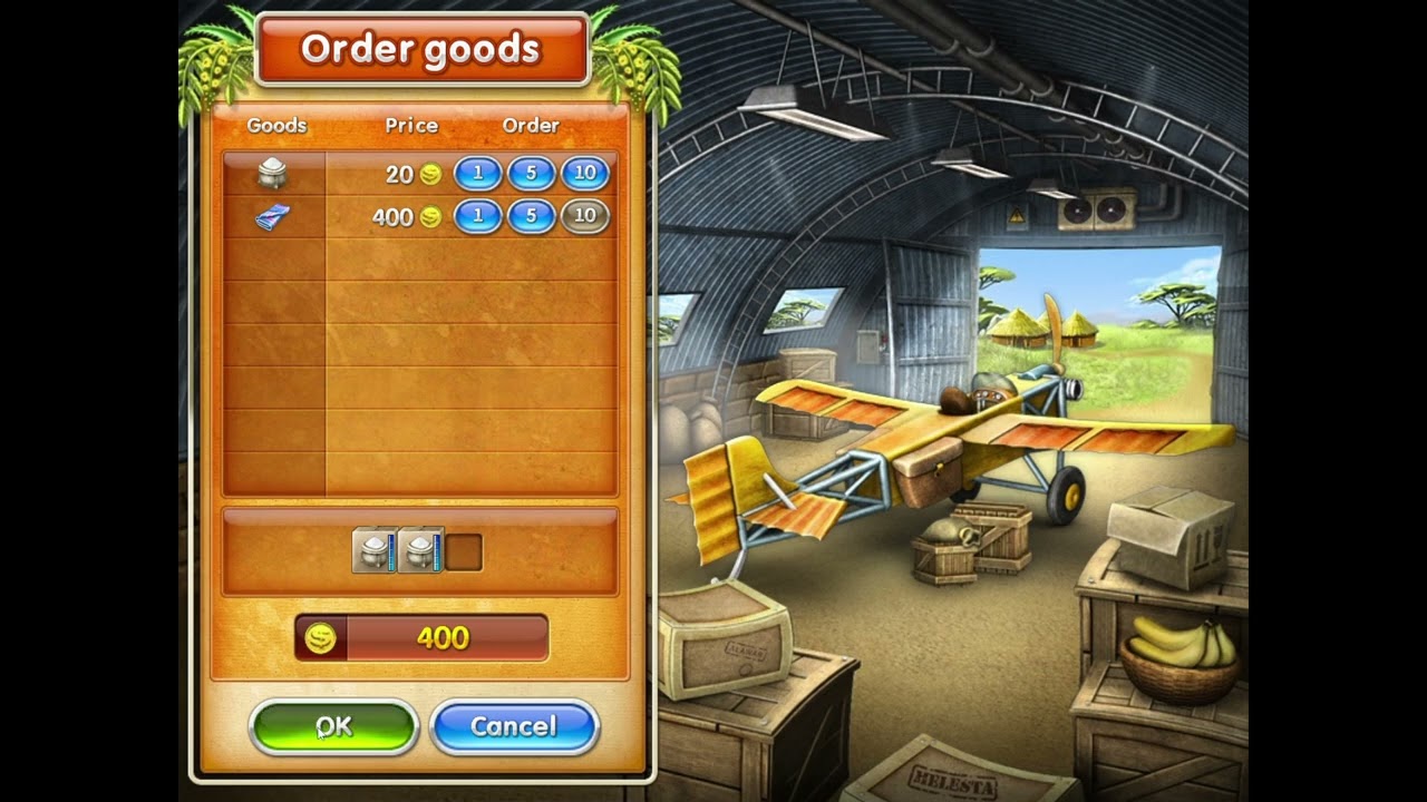 Farm Frenzy 3: Madagascar - Part 3 (100% Playthrough, Gold & Best Time, All Trophies)