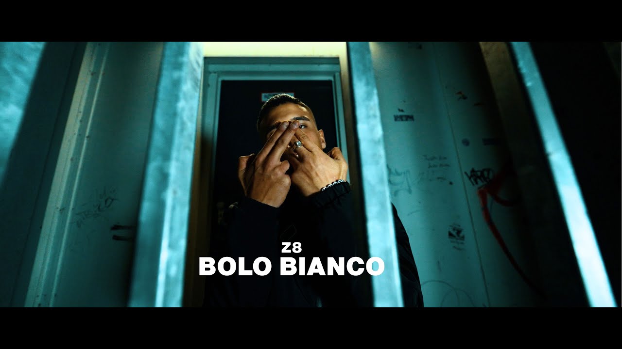 Z8 - BOLO BIANCO