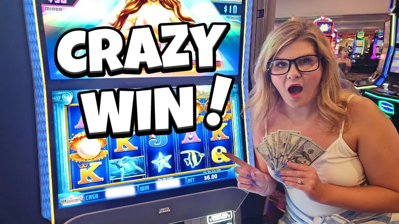 Невероятный ВЫИГРЫШ бонуса по максимальной ставке в Flamingo Las Vegas!