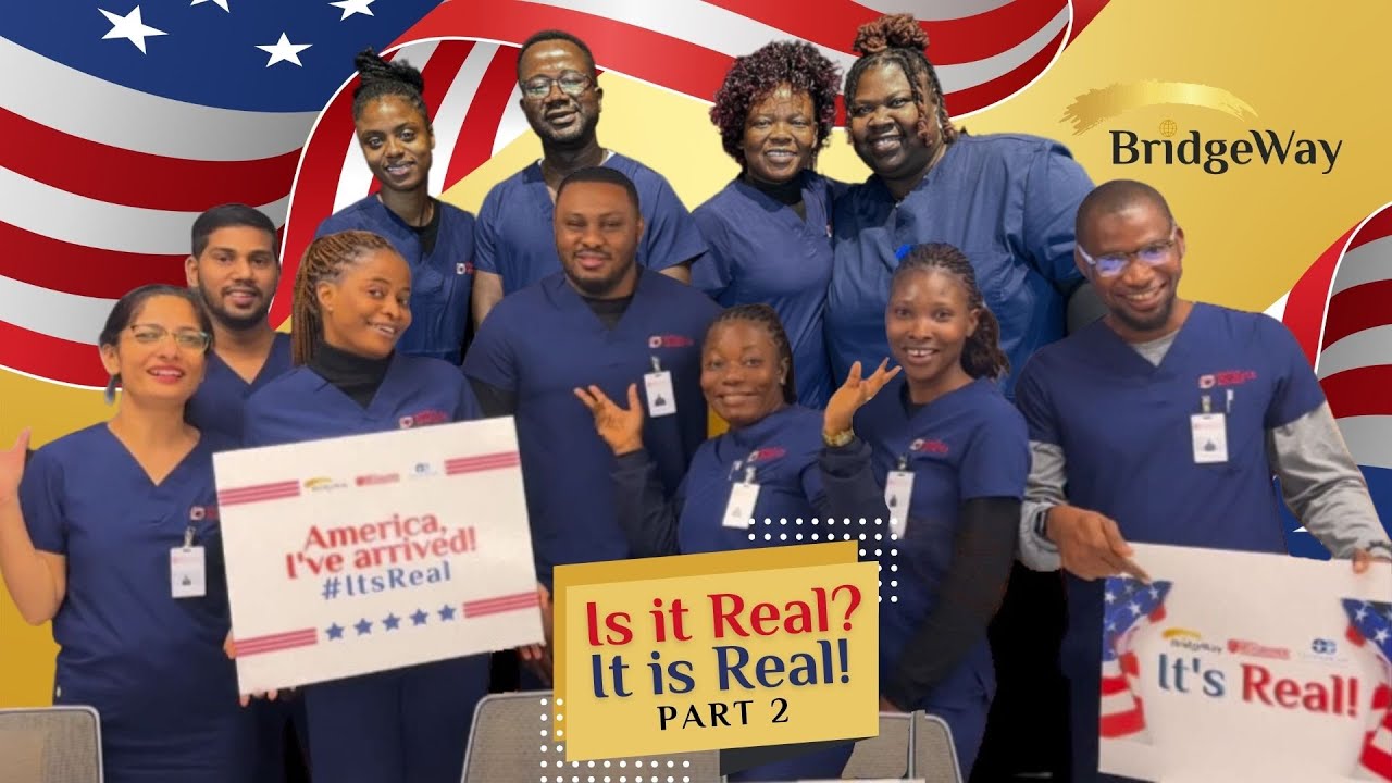 The Unbelievable Becomes Believable: It is Real! (Part 2)