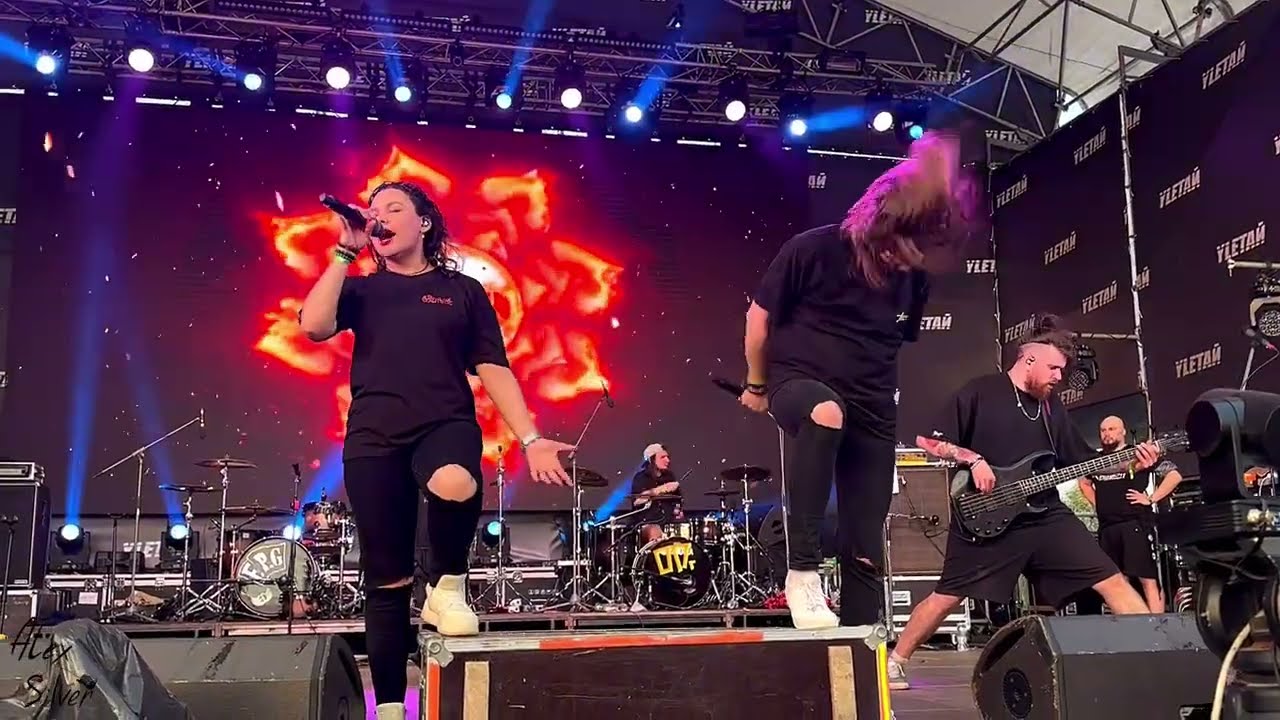 Операция Пластилин – Все мечты наши сбудутся этим летом (Live, Улетай, 14.07.23)