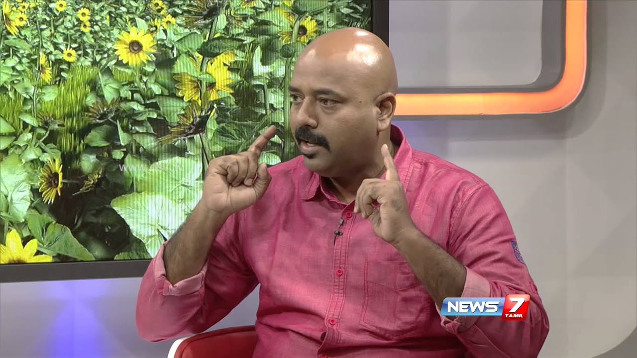 Velicham 22-11-14 with RJ Saha - NEWS 7 TAMIL