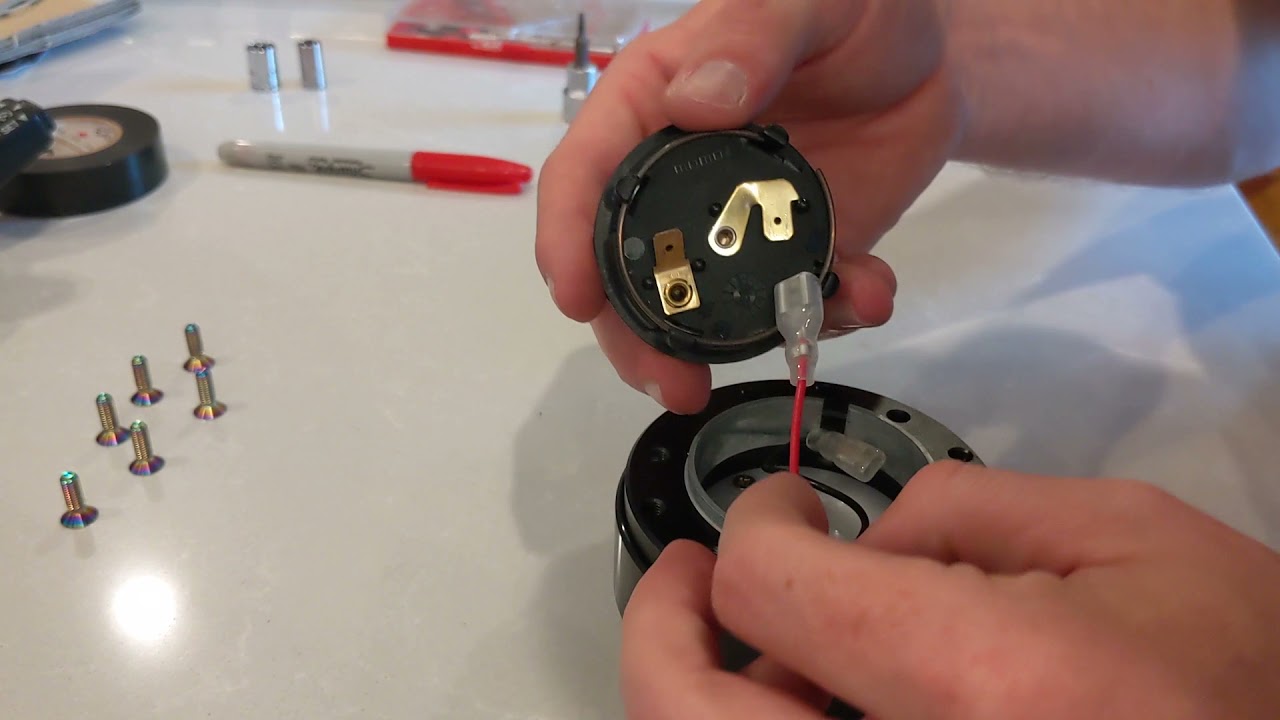 Works Bell Rapfix II Quick Release/SSTS (Steering Wheel Switch Relocation Stay) controls install ZC6