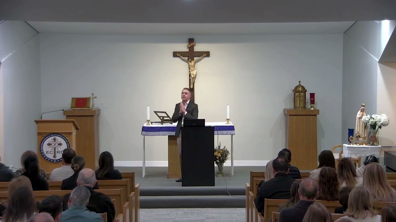 Who is Jesus? (Week 3 - Jesus, the Son of Man and Son of God)