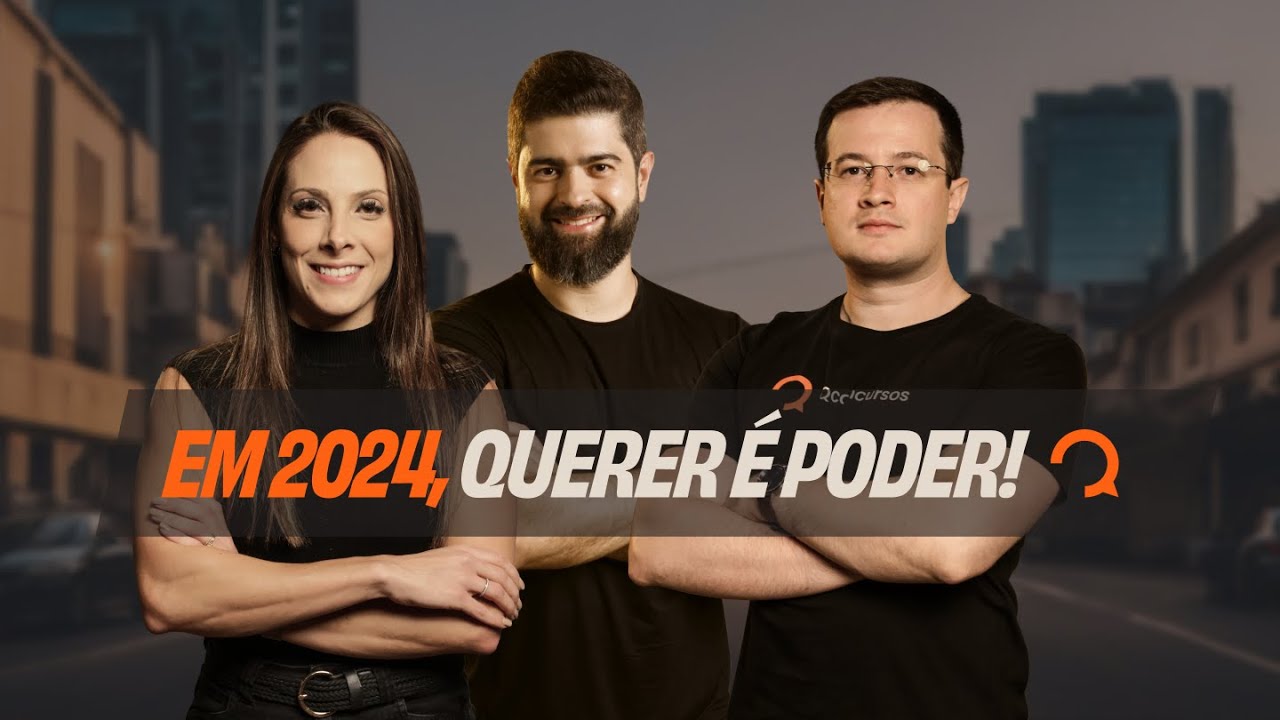 Em 2024, querer é poder! Conheça o MétodoQ