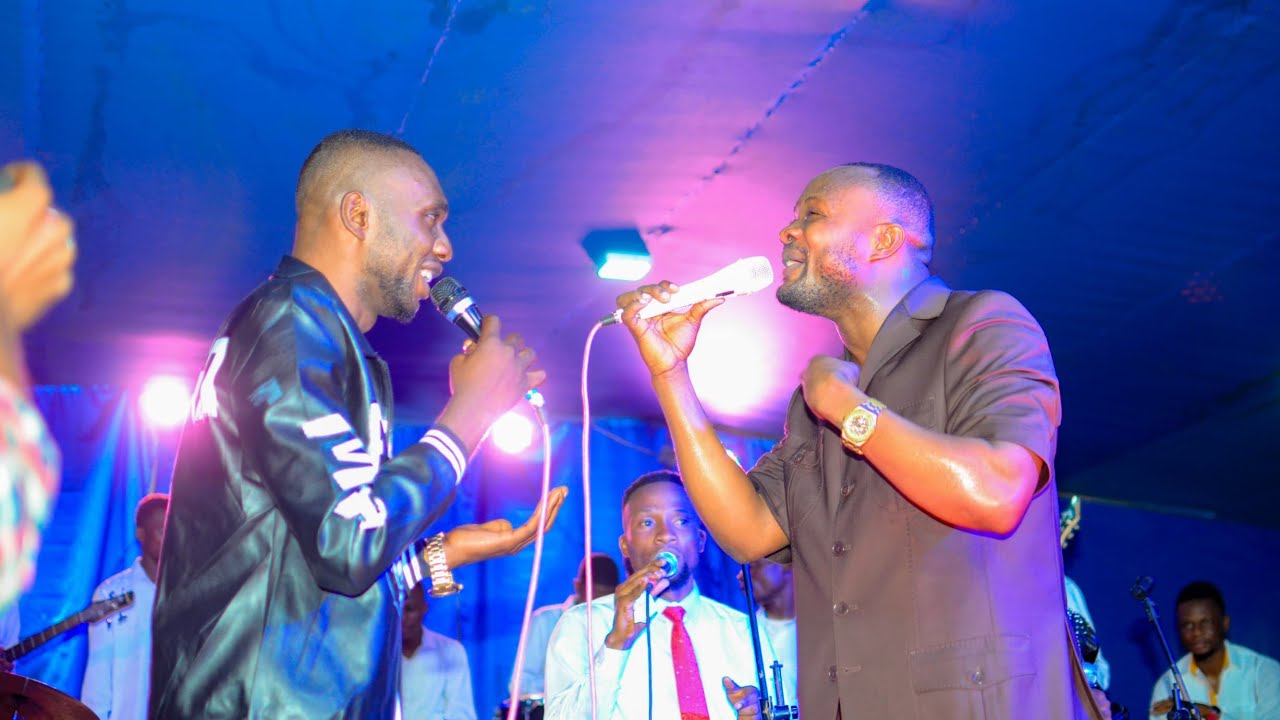 Totale de Adoration fr Justin KANKONDE ft Felly Ngeleka 