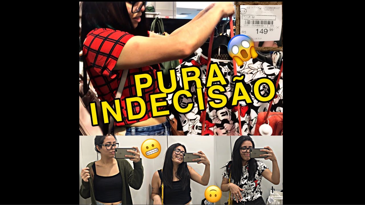 LOOKS NO PROVADOR - Giselle