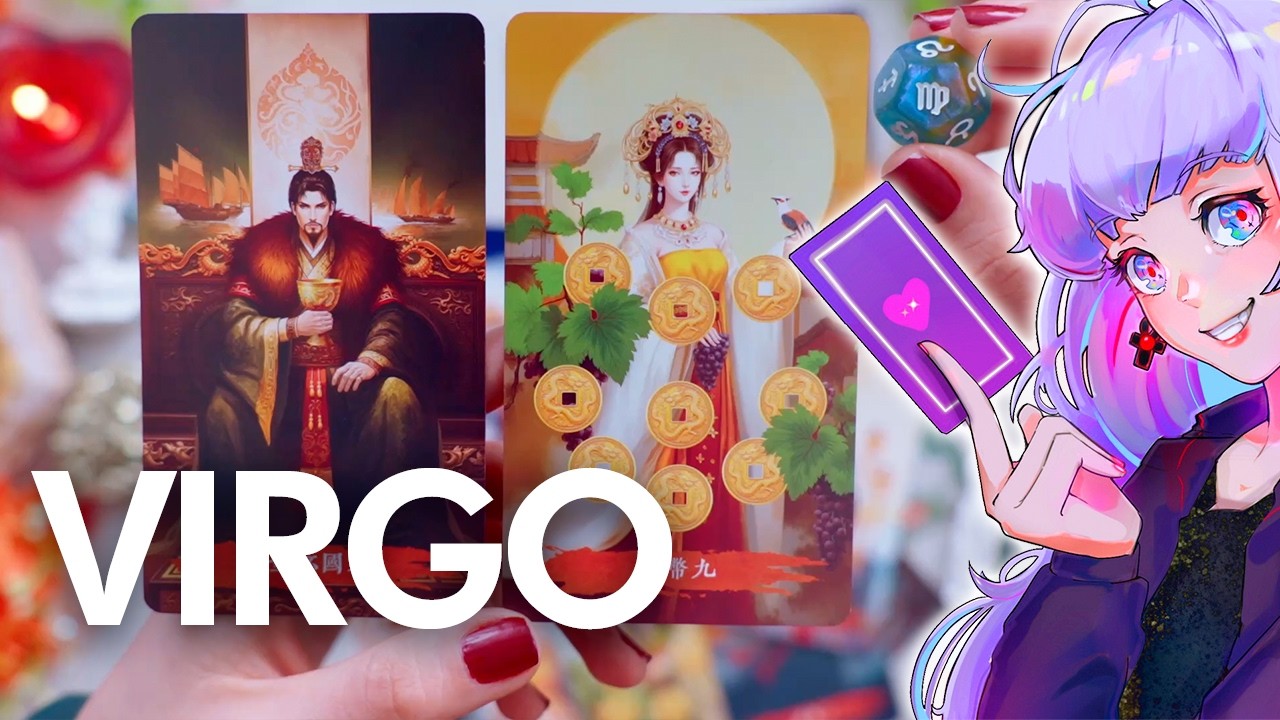 Virgo NO PODR&Aacute;S NI REACCIONAR!! VAS A VIVIR COMO REY/REINA!! LA JUSTICIA HABL&Oacute; POR TI! UN AMOR SURGE