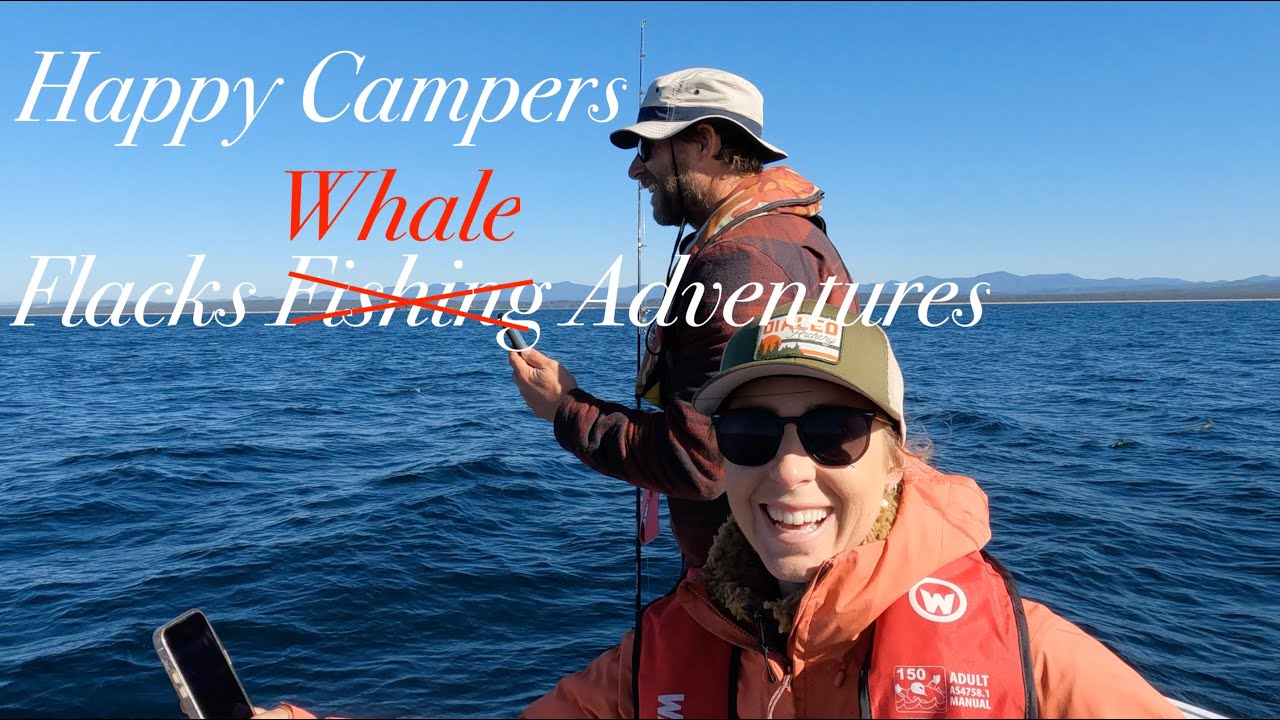 Fishing Mission Turns into 