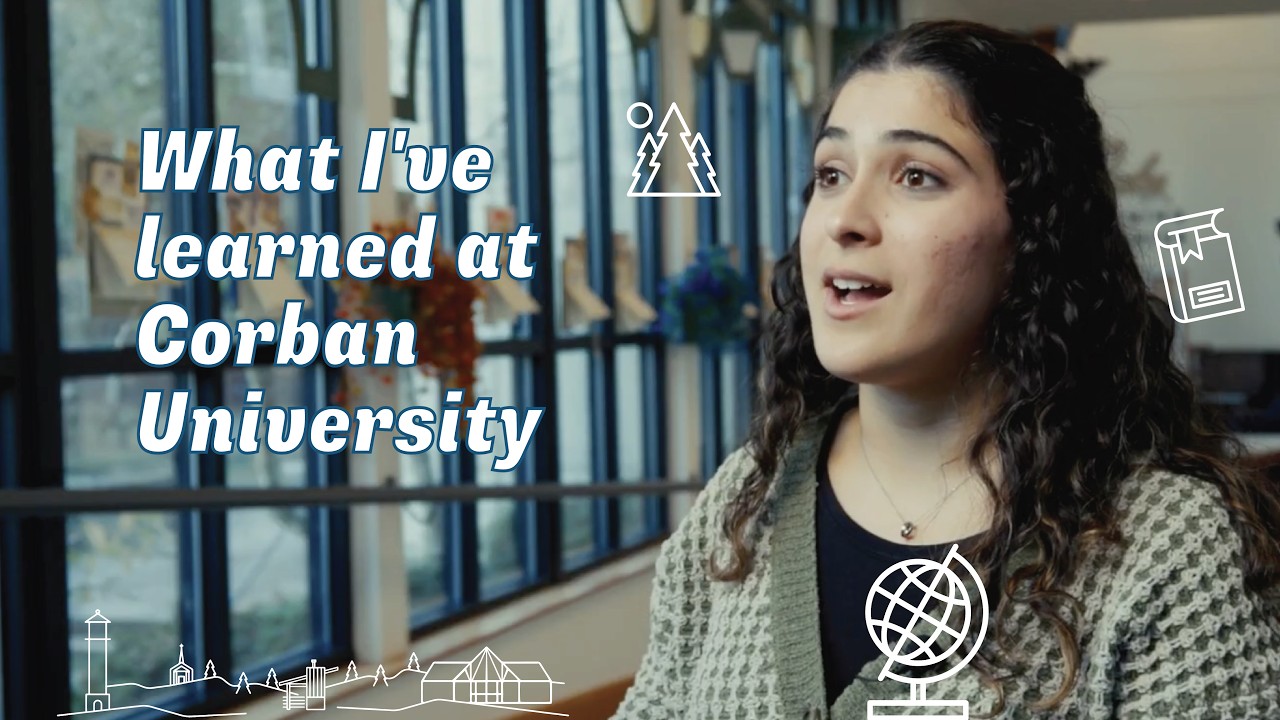 What I've learned after 3 years at Corban University | Camille Pinheiro's Story