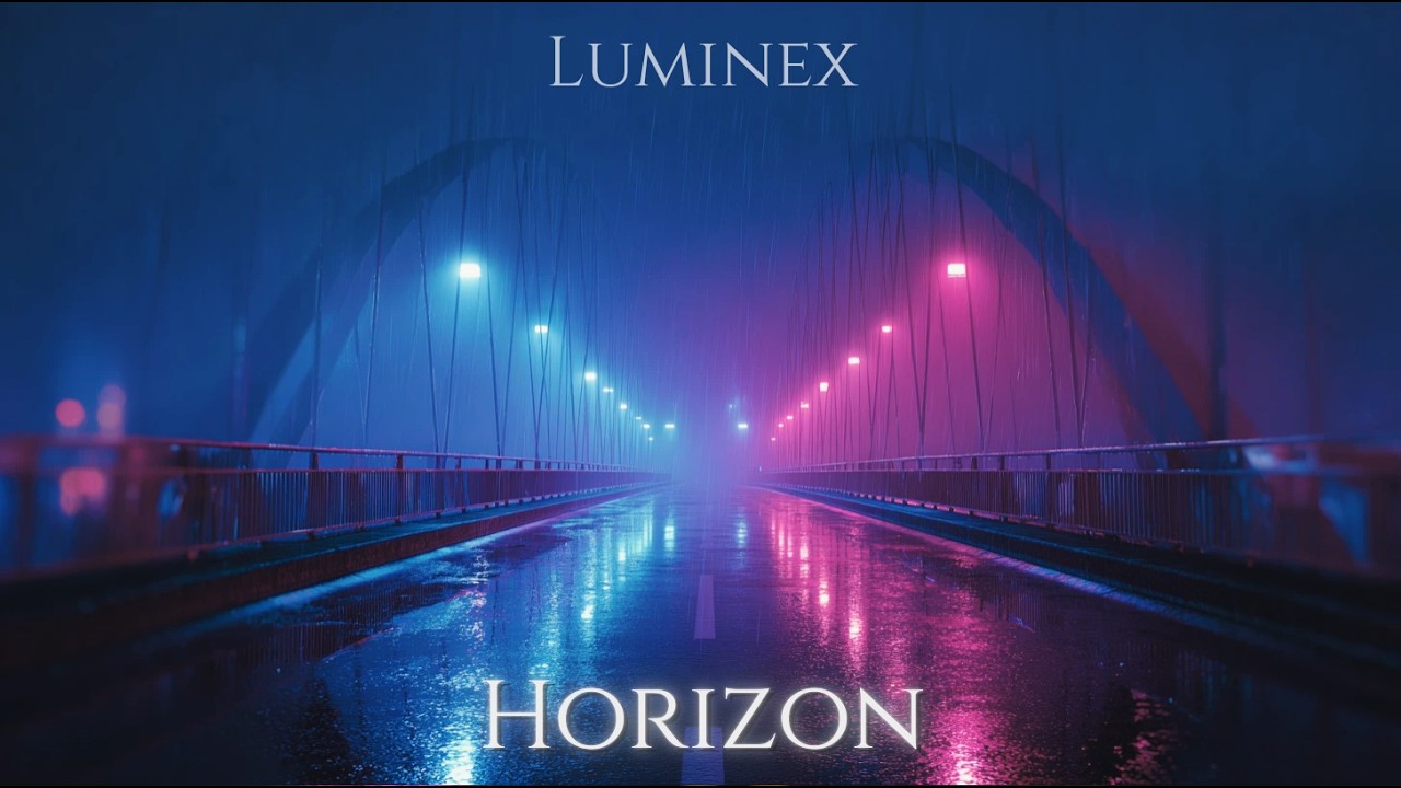 HORIZON – 80s Neon Synthpop Anthem