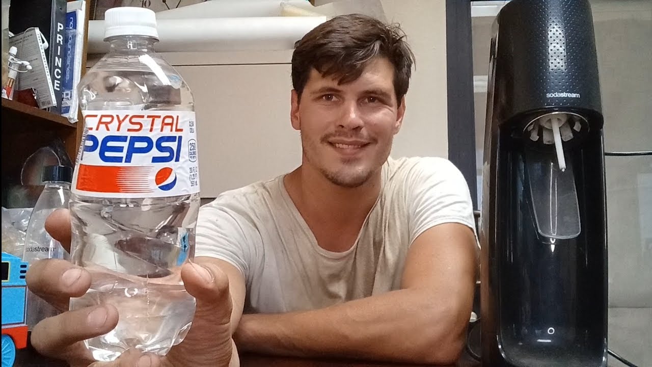 Is Crystal Pepsi From 2018 Still carrying it's own weight in 2025?