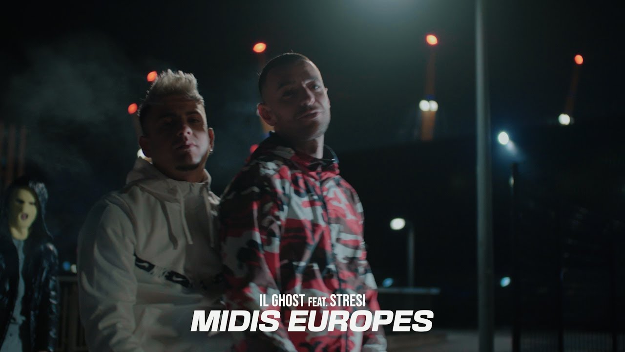 IL GHOST - Midis Europes (feat. STRESI)