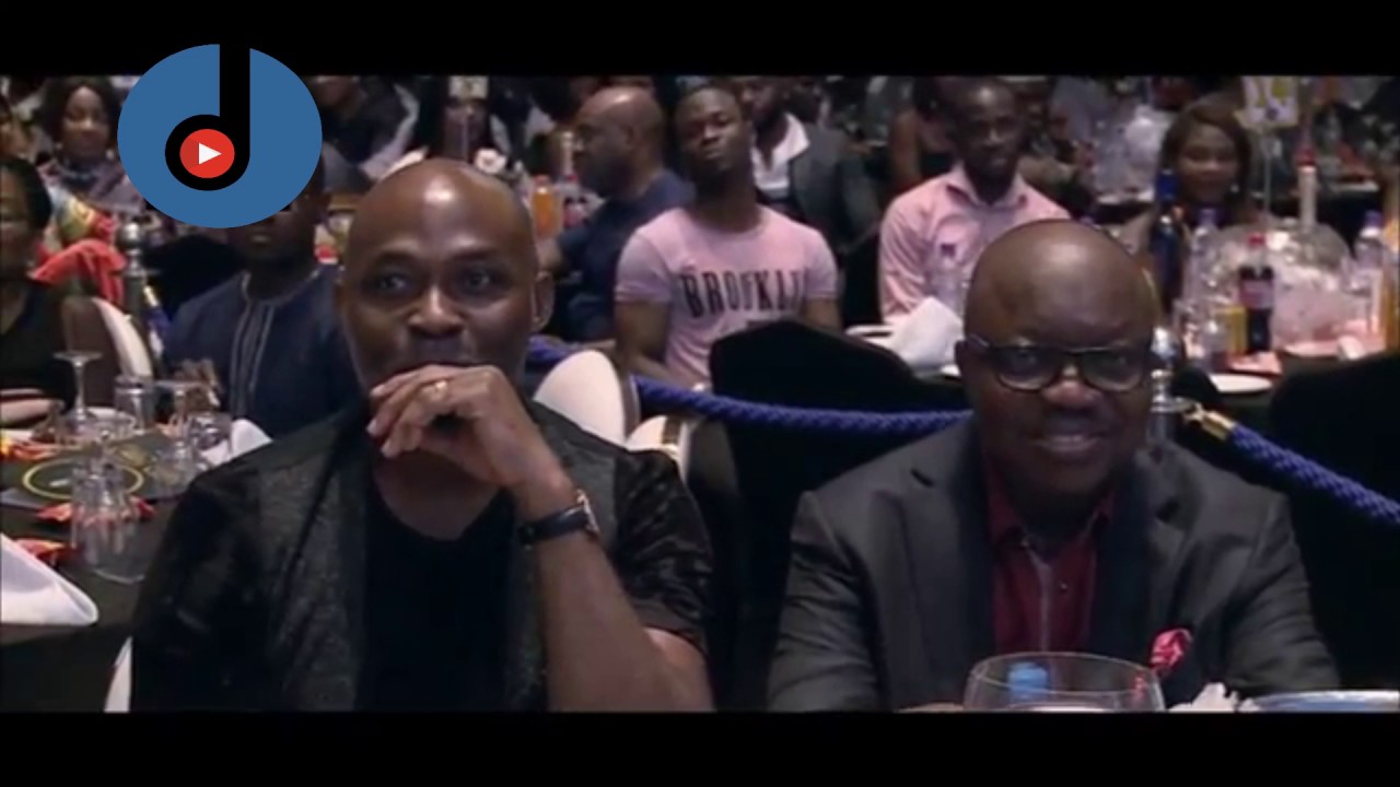 All Star Comedians Performance at Ali Baba's 2017 Concert