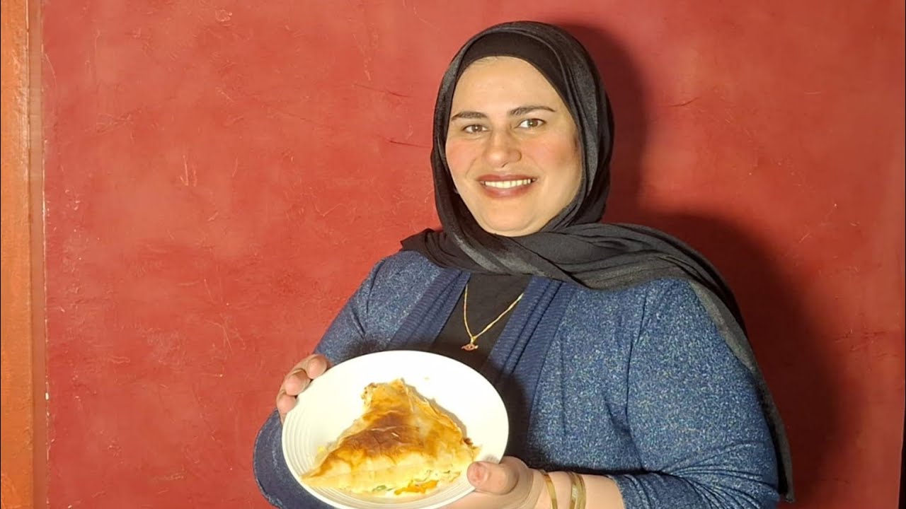 اسهل واسرع جلاش بالجبنة و المشروم روعه