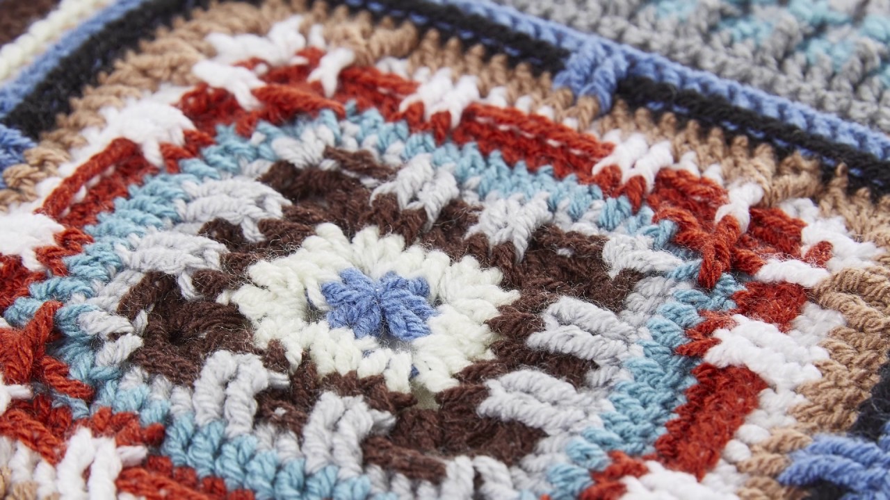 Ross CAL Meet Sophie from Stylecraft