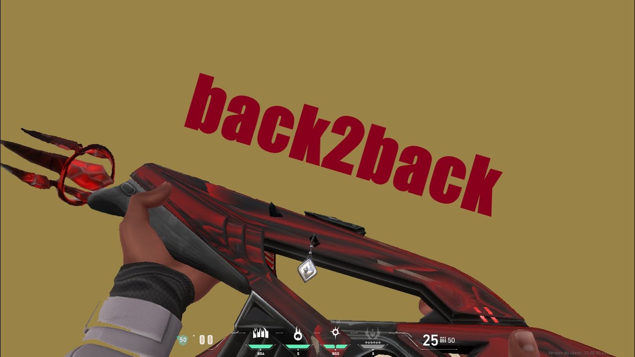 valorant edit BACK2BACK