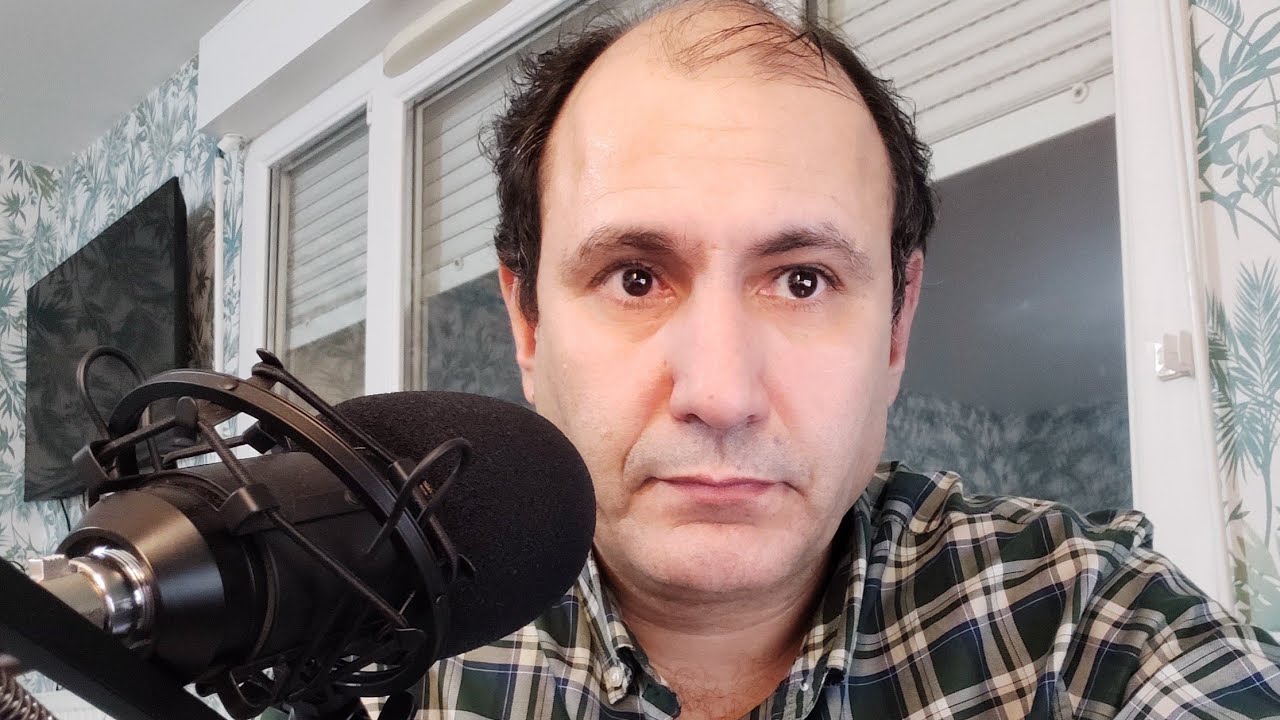 من هو الصحافي محمد راضي الليلي؟ جوابا على سؤالكم الشهير..معلومات تكشف لأول مرة