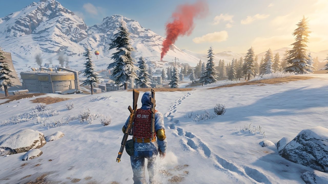Dropping 4+ KILLS in Isolated BR! (CODM)