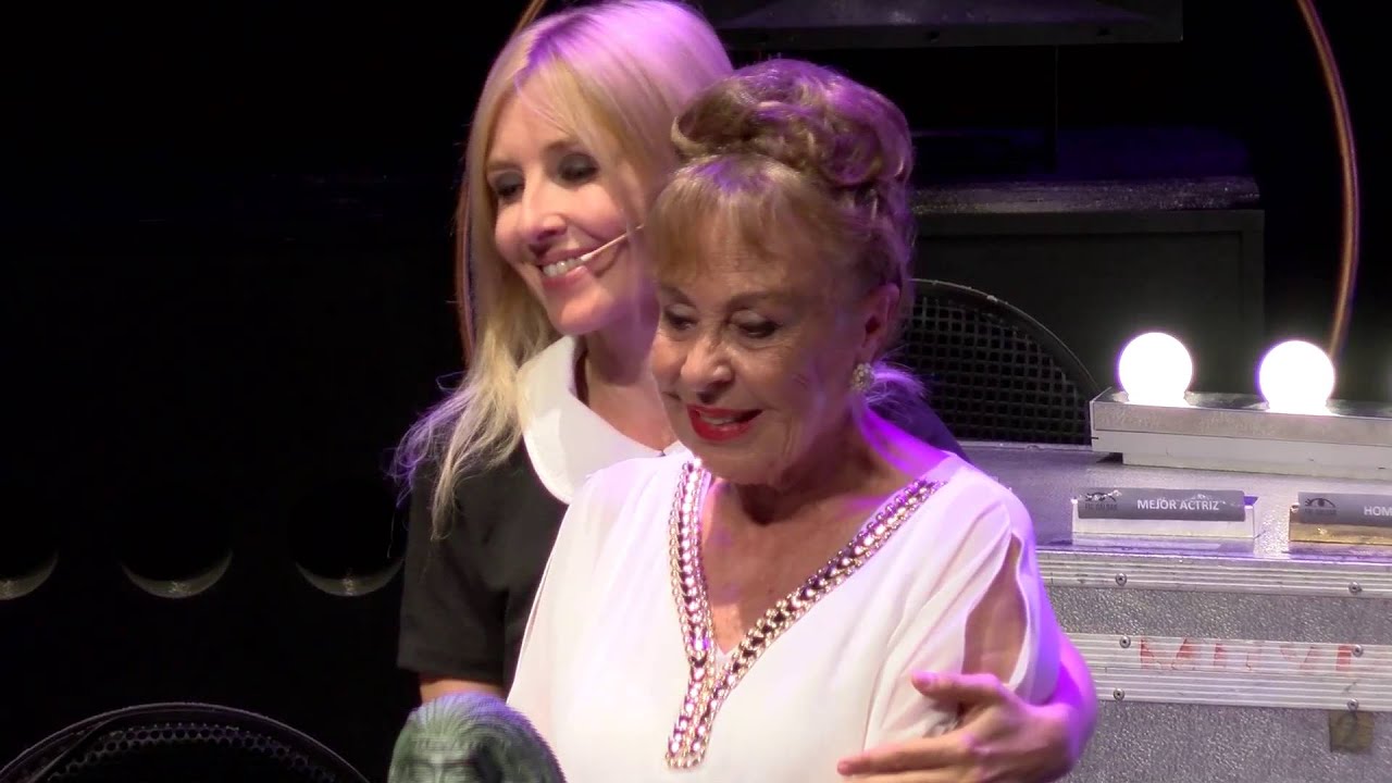 Discurso agradecimiento Guayarmina de Honor FIC Gáldar 2015 Gemma Cuervo
