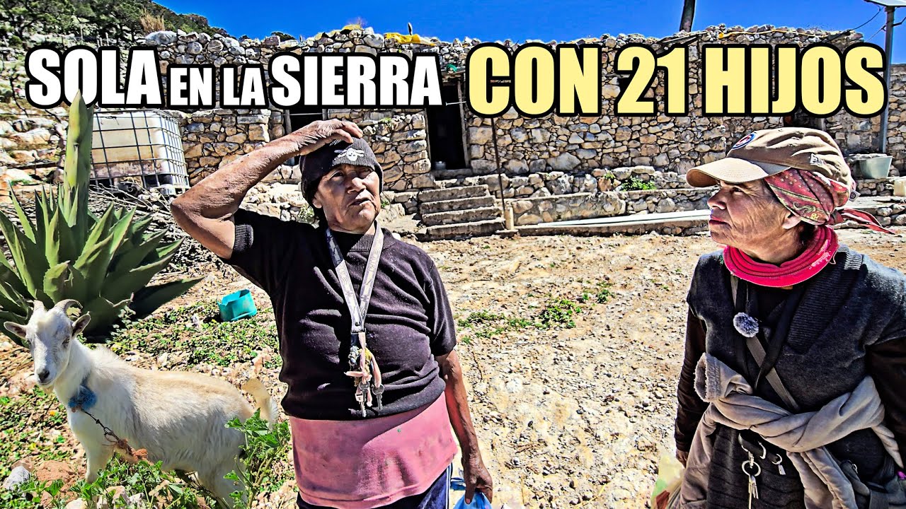 Así Nació El Maguey Mocho | La Historia de María de la Luz