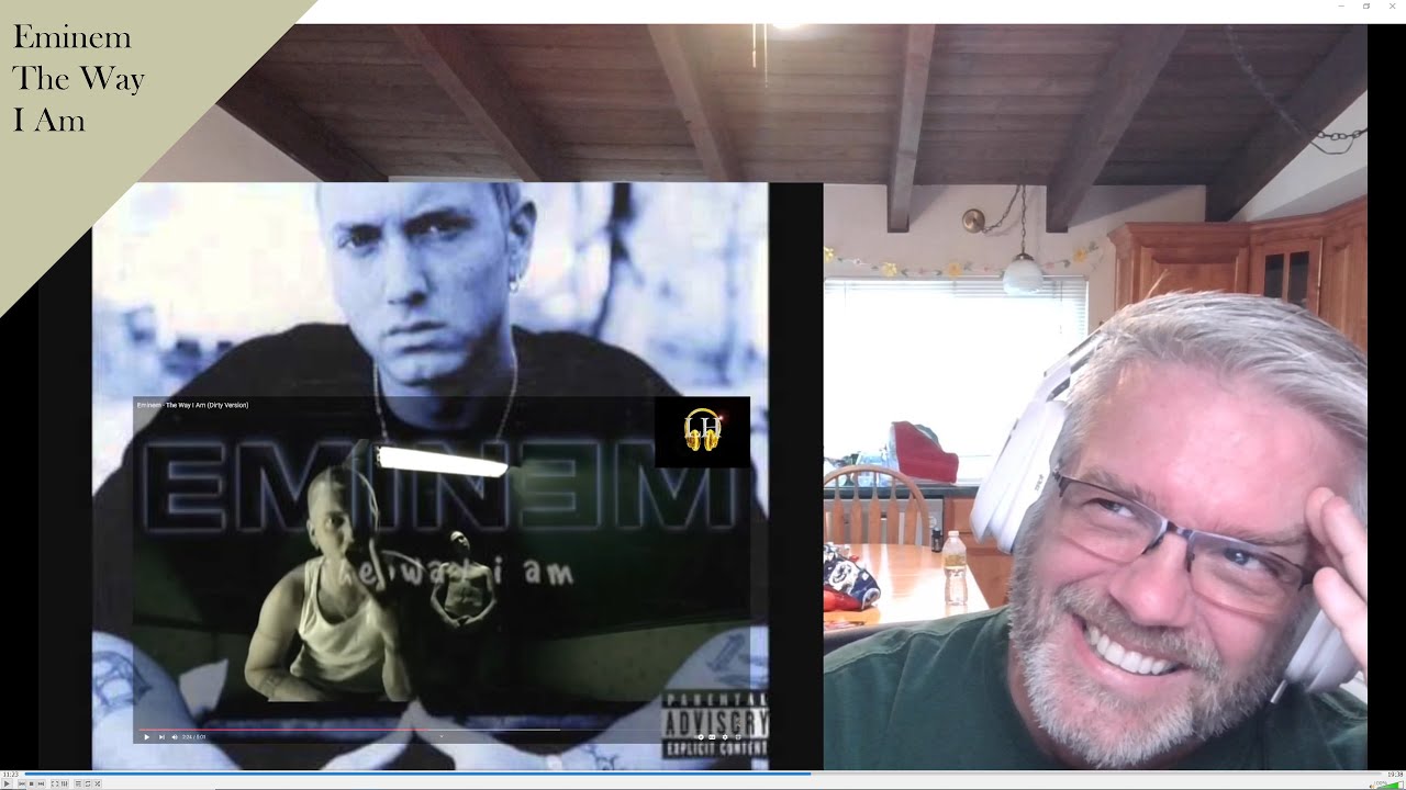 Eminem - The Way I Am - Реакция - Он снова в деле! Ещё ближе к сердцу, чем когда-либо!
