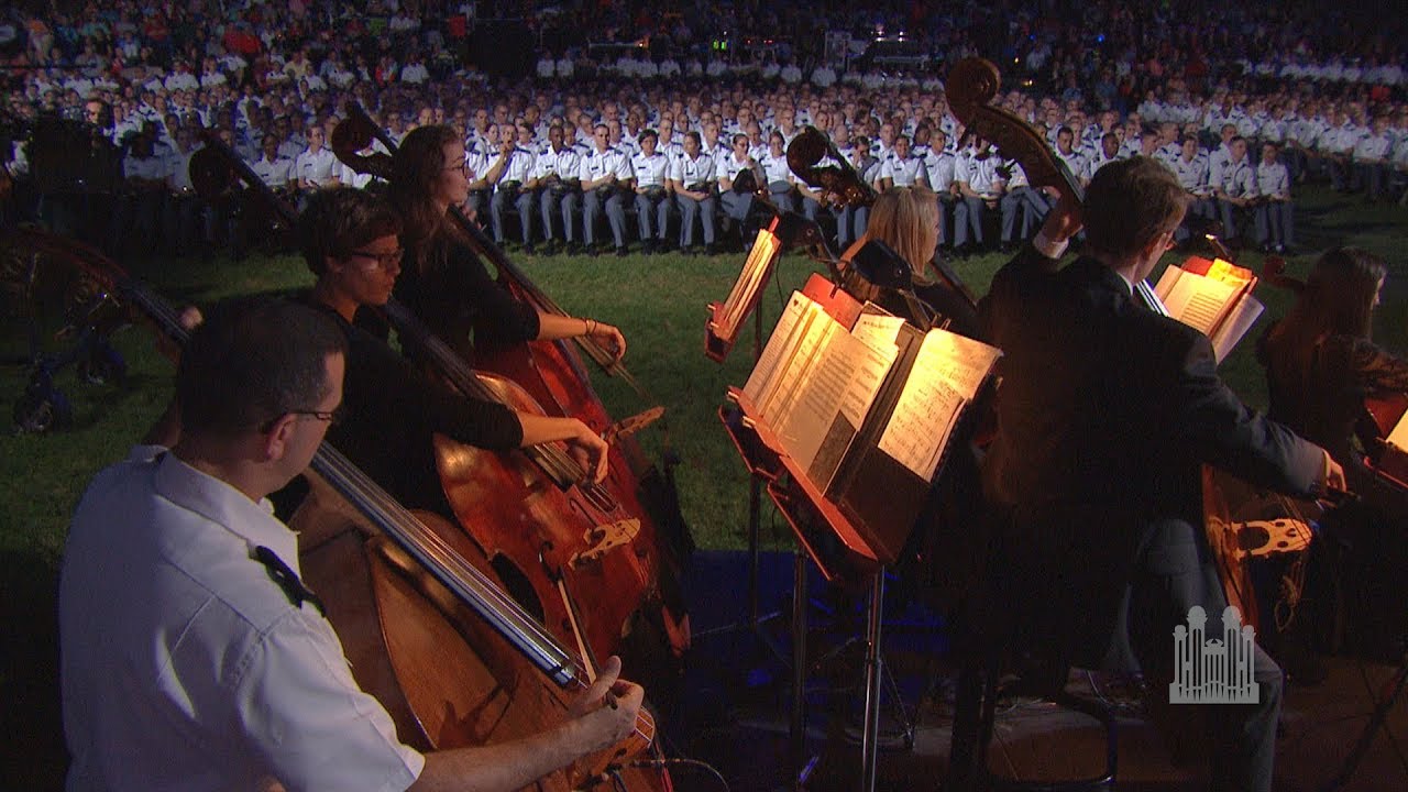 The Stars and Stripes Forever (West Point) - The Tabernacle Choir