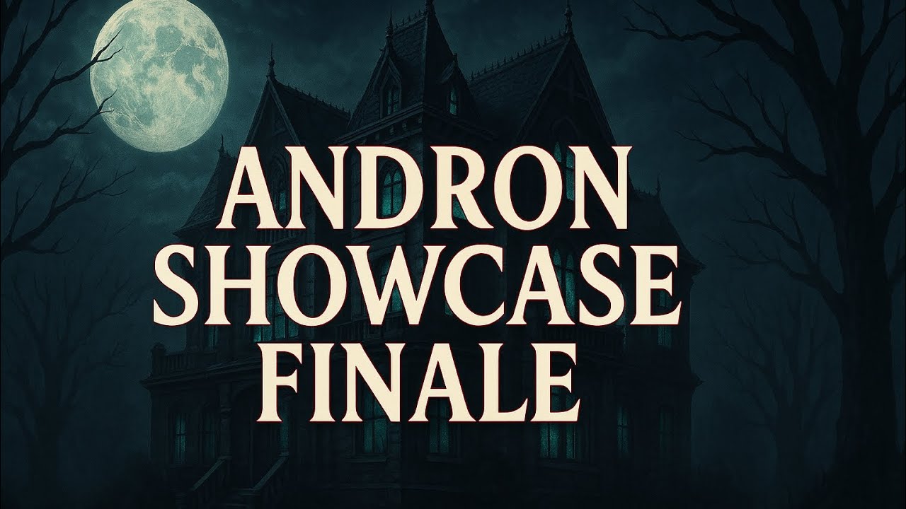 (April Fools ;_;) Showcase Finale - Andron By M435J & More | Geometry Dash FR
