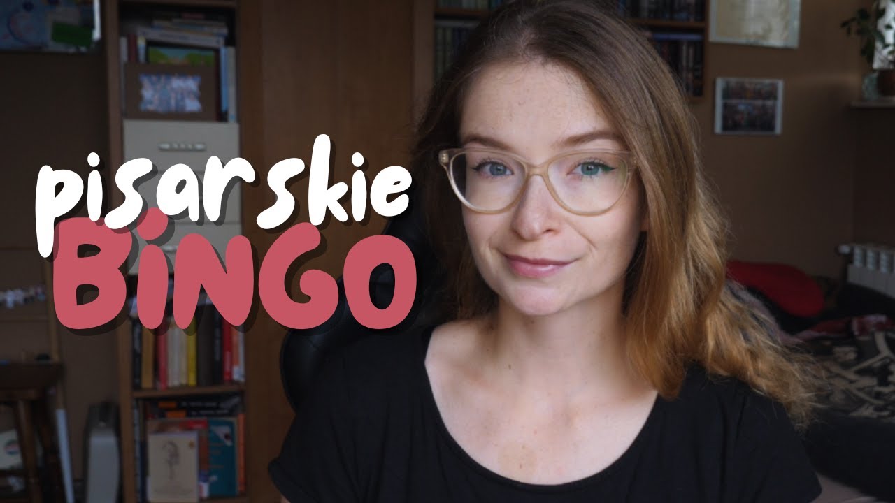 PISARSKIE SELF-CARE BINGO  ❌📚