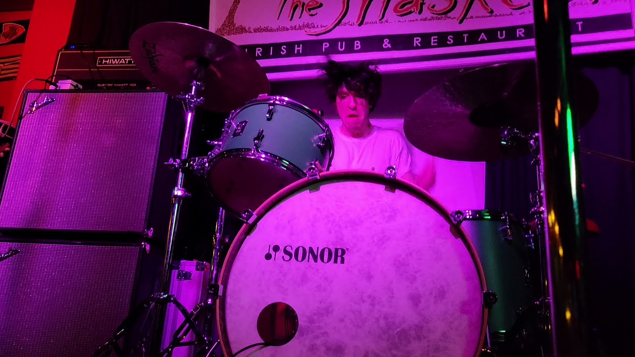 Clip of an amazing drum solo by Harrison Foti with Liv n' Brilliant