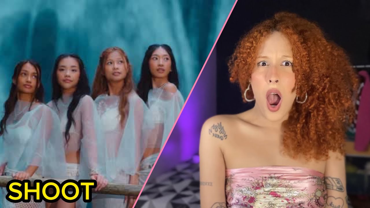 NO NA ‘SHOOT’ FIRST REACTION VIDEO | Anne Correia