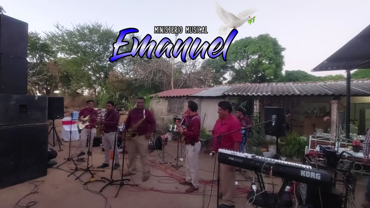 ministerio musical Emanuel merida 2a parte