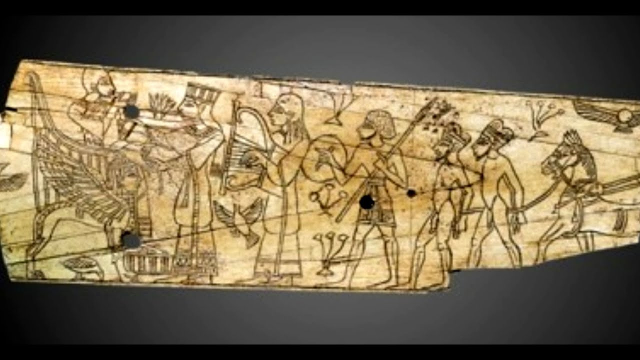Echoes of Ancient Mesopotamia & Canaan - 