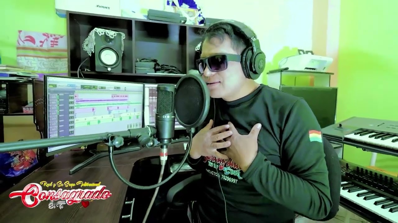Raul Mamani Tema: Ingrata Mujer   (Primicia 2025)MusicFestSur - Oficial