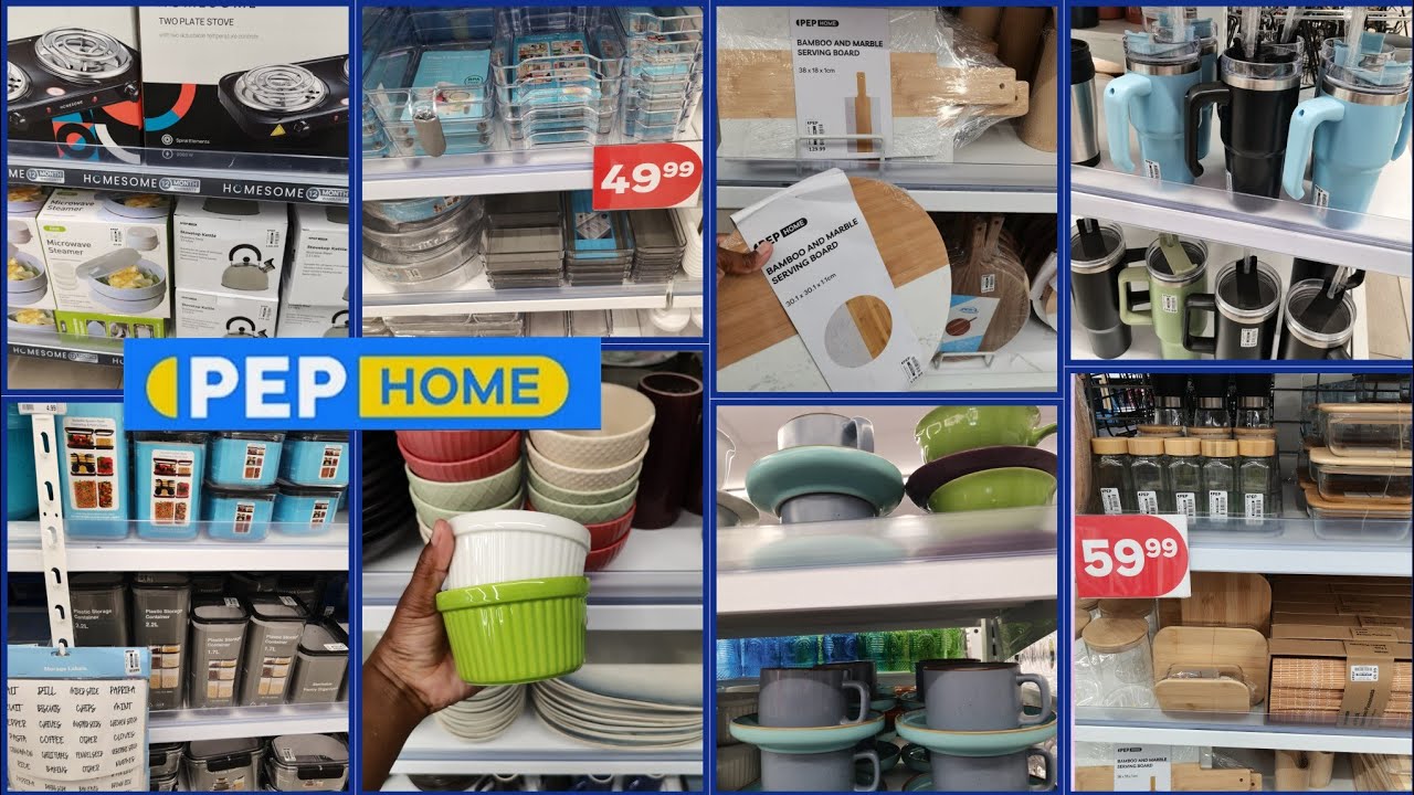 Pep Home || Что нового в Pep Home в 2024 году? || Новые поступления на отдельные товары || Кухонн...
