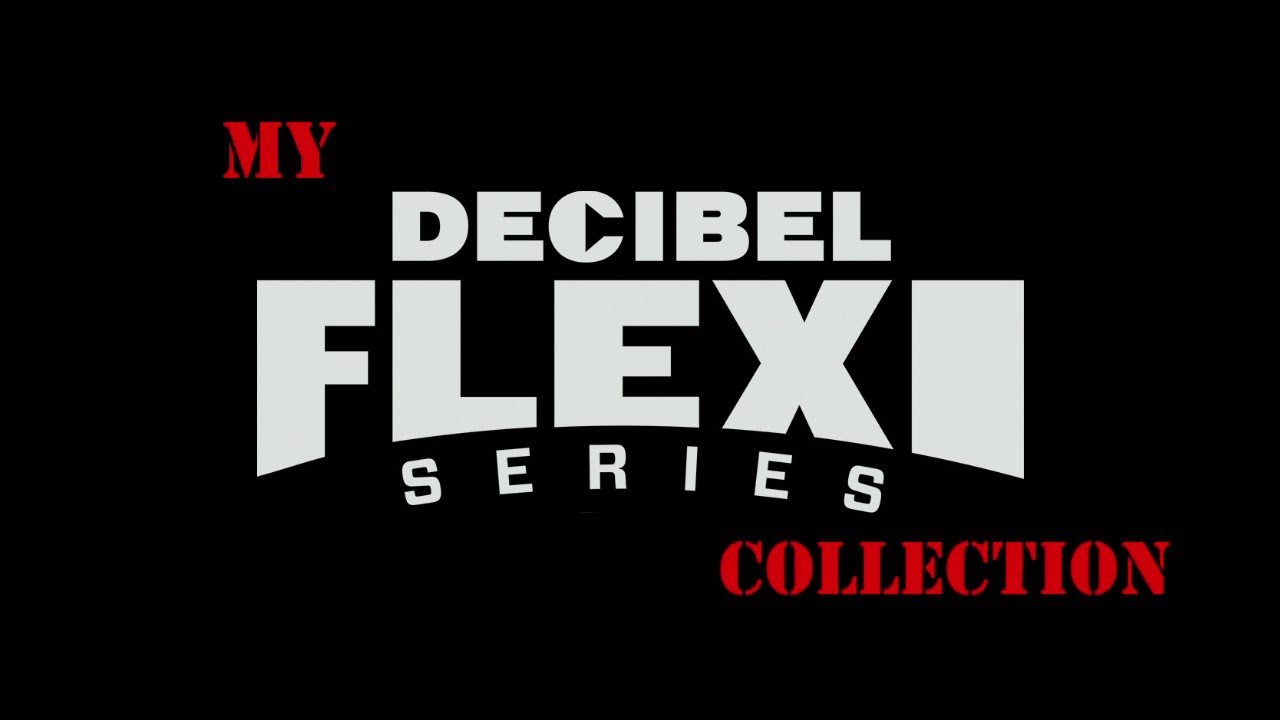 Decibel Flexi-Single db097.5 - Cannibal Corpse - Red Before Black (Live) Cannibal Corpse Spec. Issue