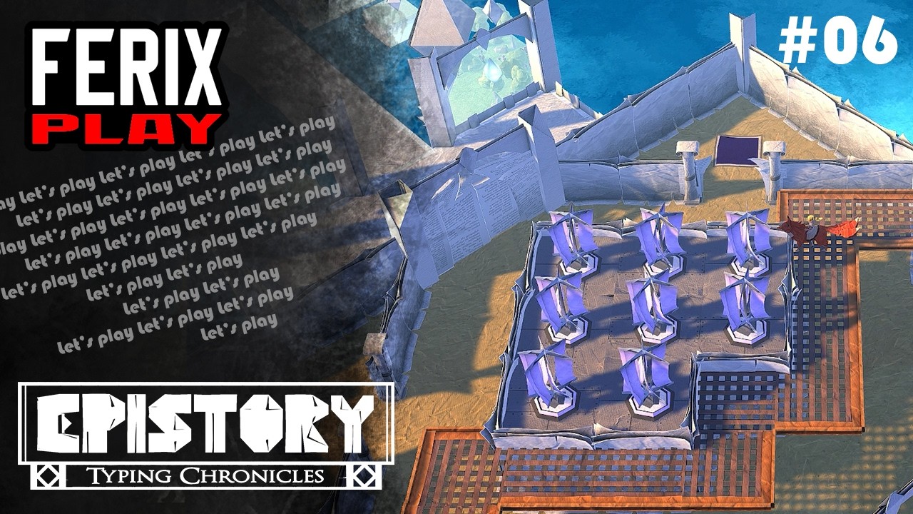 Продувка вентиляторов // Epistory - Typing Chronicles #06