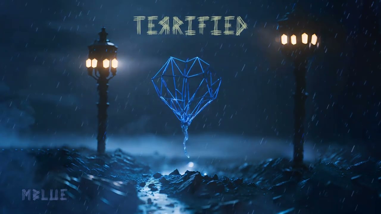 Mblue - Terrified