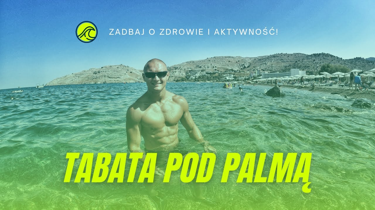 Trening z belfrem - Tabata pod palmą