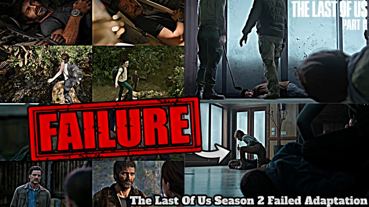The Last Of Us Season 2 Was Complete TRASH...